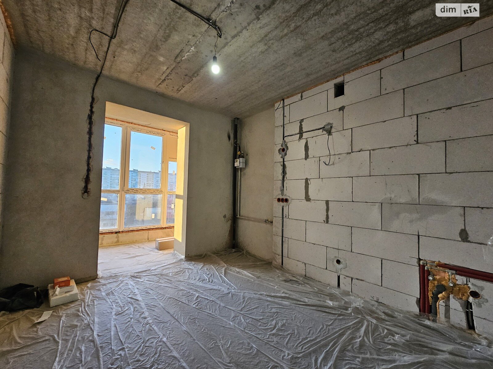 Продаж однокімнатної квартири в Івано-Франківську, на вул. Ребета Л. 10Д, район Опришівці фото 1 Продаж однокімнатної квартири в Івано-Франківську, на вул. Ребета Л. 10Д, район Опришівці фото 1