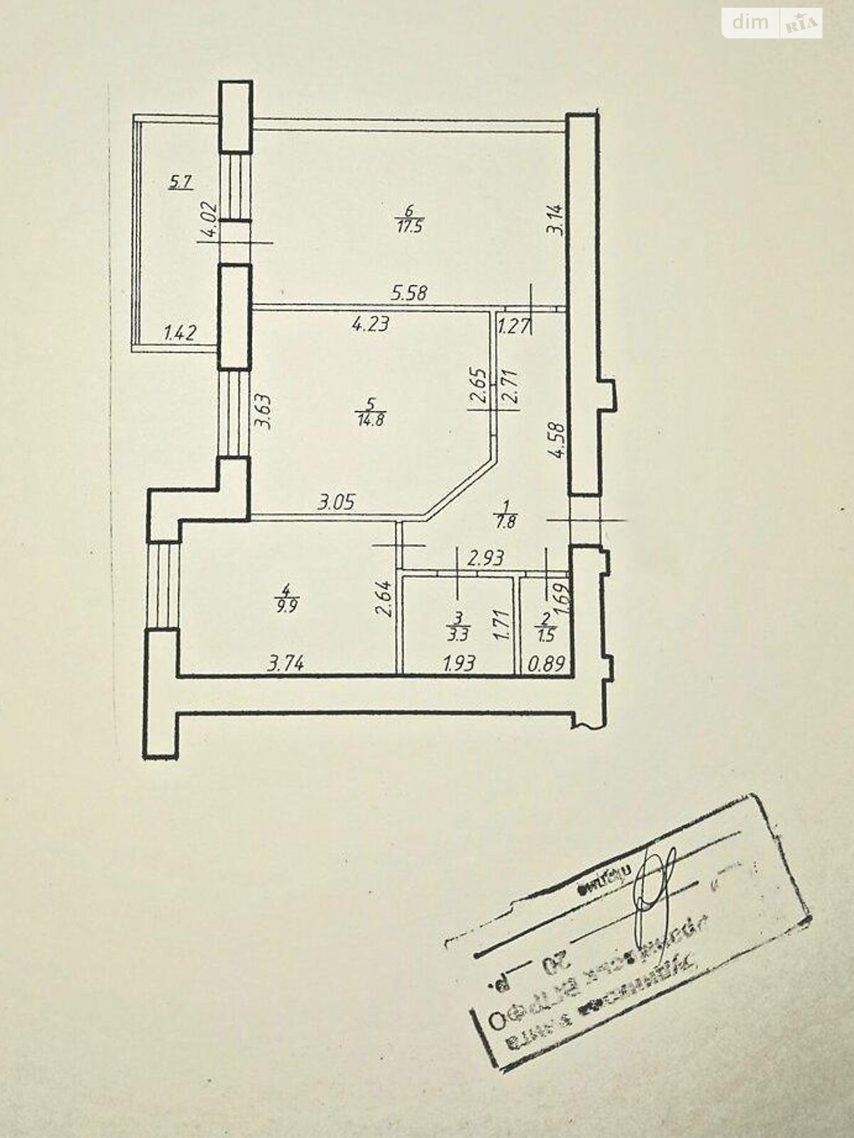 Продажа двухкомнатной квартиры в Ивано-Франковске, на ул. Федьковича 114, район Пасечная фото 1