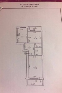 Продажа двухкомнатной квартиры в Ивано-Франковске, на ул. Федьковича 70Б, район Пасечная фото 2