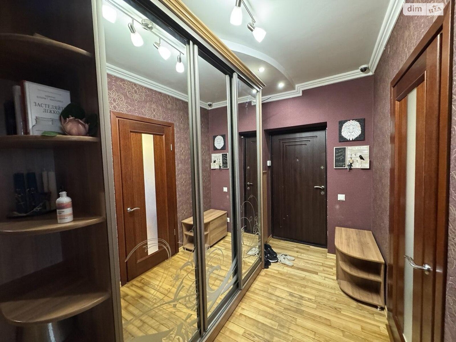 Продаж двокімнатної квартири в Івано-Франківську, на вул. Федьковича, район Пасічна фото 1 Продаж двокімнатної квартири в Івано-Франківську, на вул. Федьковича, район Пасічна фото 1