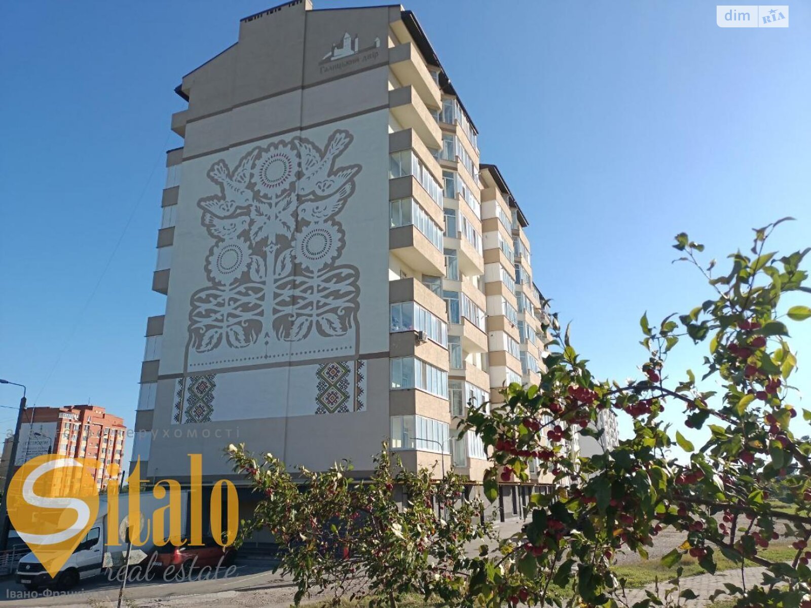 Продажа двухкомнатной квартиры в Ивано-Франковске, на ул. Горбачевского, район Пасечная фото 1 Продажа двухкомнатной квартиры в Ивано-Франковске, на ул. Горбачевского, район Пасечная фото 1