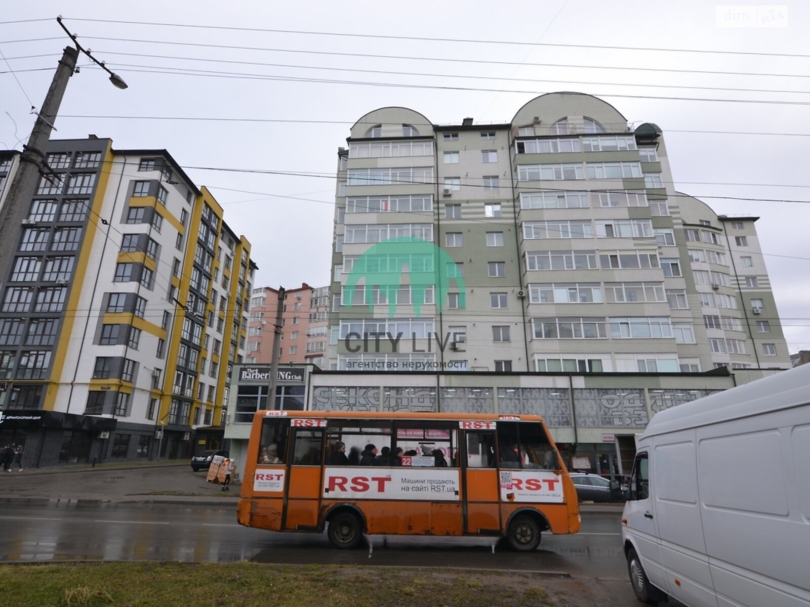 Продаж трикімнатної квартири в Івано-Франківську, на вул. Хіміків 5Б, район Пасічна фото 1 Продаж трикімнатної квартири в Івано-Франківську, на вул. Хіміків 5Б, район Пасічна фото 1