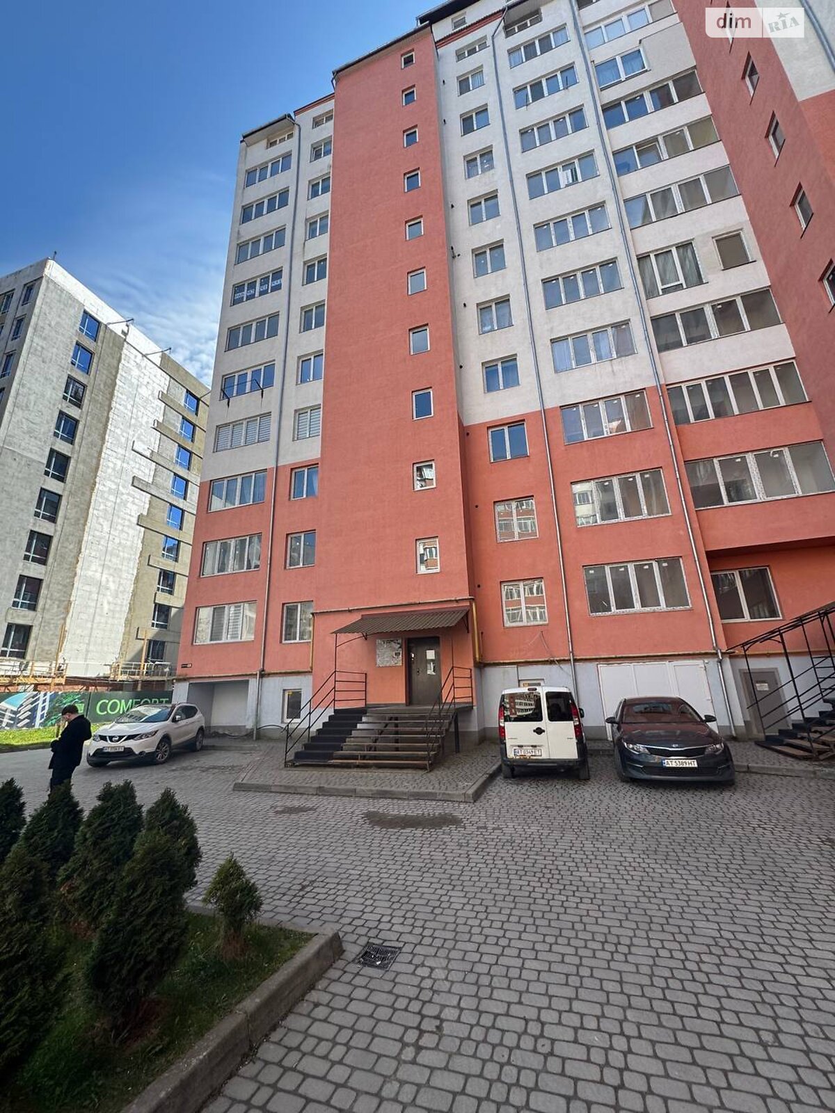 Продажа двухкомнатной квартиры в Ивано-Франковске, на ул. Химиков 35А, район Пасечная фото 1 Продажа двухкомнатной квартиры в Ивано-Франковске, на ул. Химиков 35А, район Пасечная фото 1