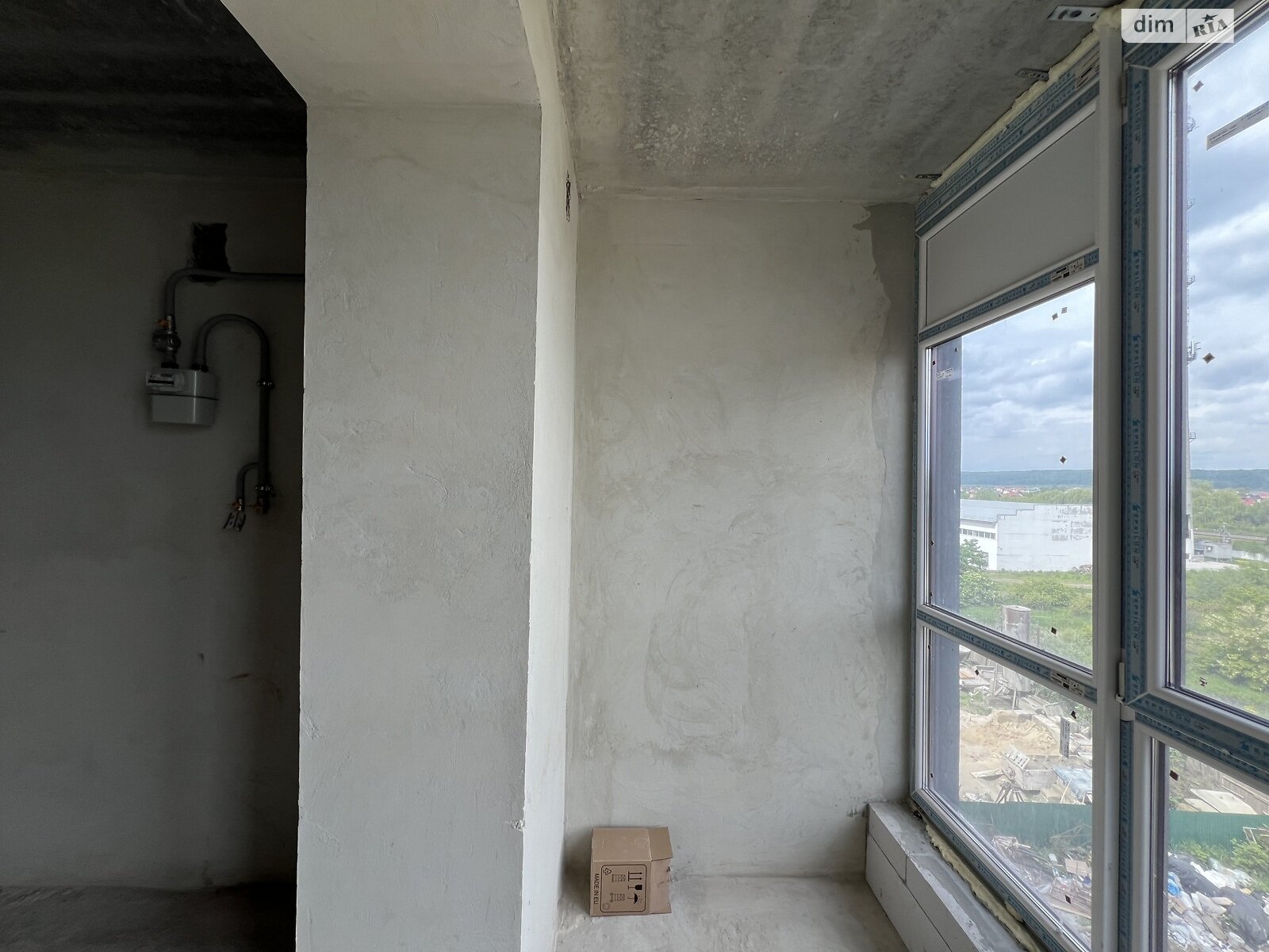 Продажа однокомнатной квартиры в Ивано-Франковске, на ул. Химиков, район Пасечная фото 1