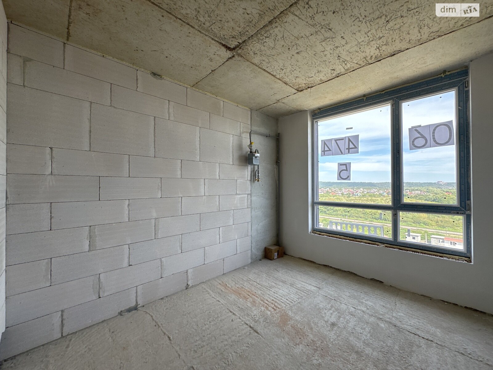 Продажа однокомнатной квартиры в Ивано-Франковске, на ул. Химиков, район Пасечная фото 1