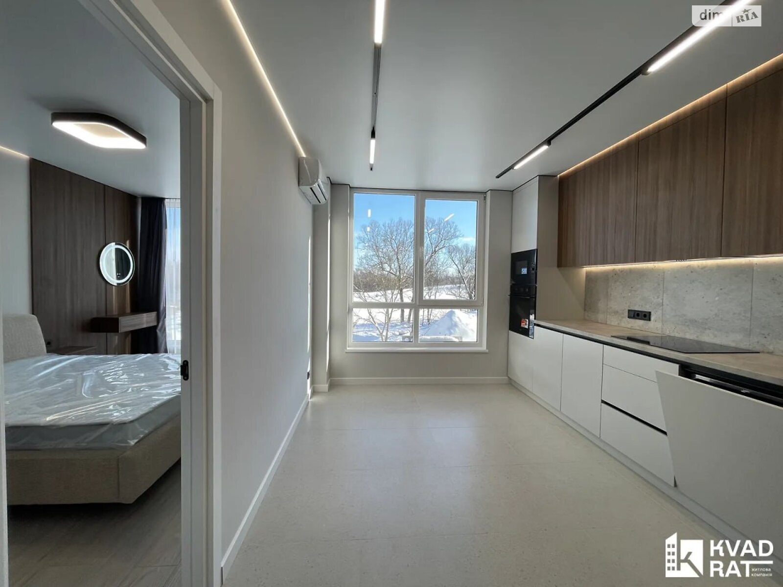 Продажа однокомнатной квартиры в Ивано-Франковске, на ул. Химиков 28 корпус 20, район Пасечная фото 1