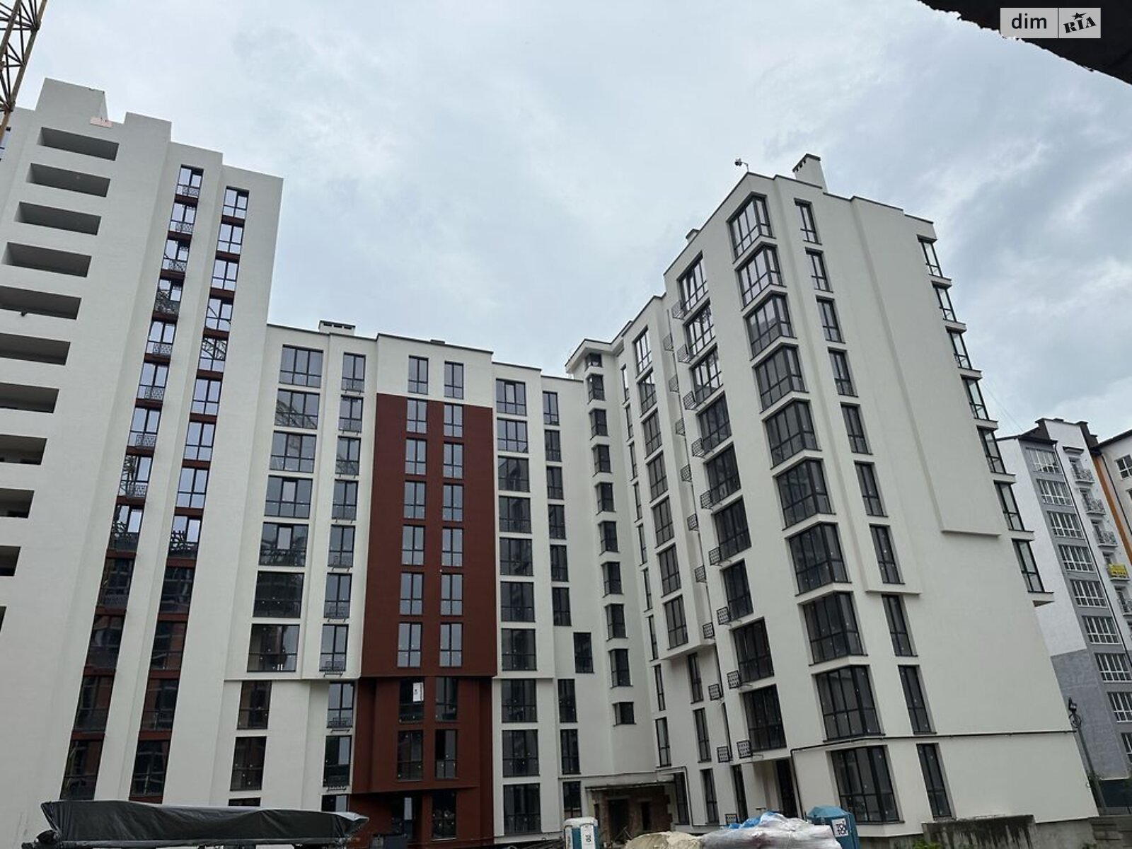 Продажа однокомнатной квартиры в Ивано-Франковске, на ул. Химиков 29Д, район Пасечная фото 1