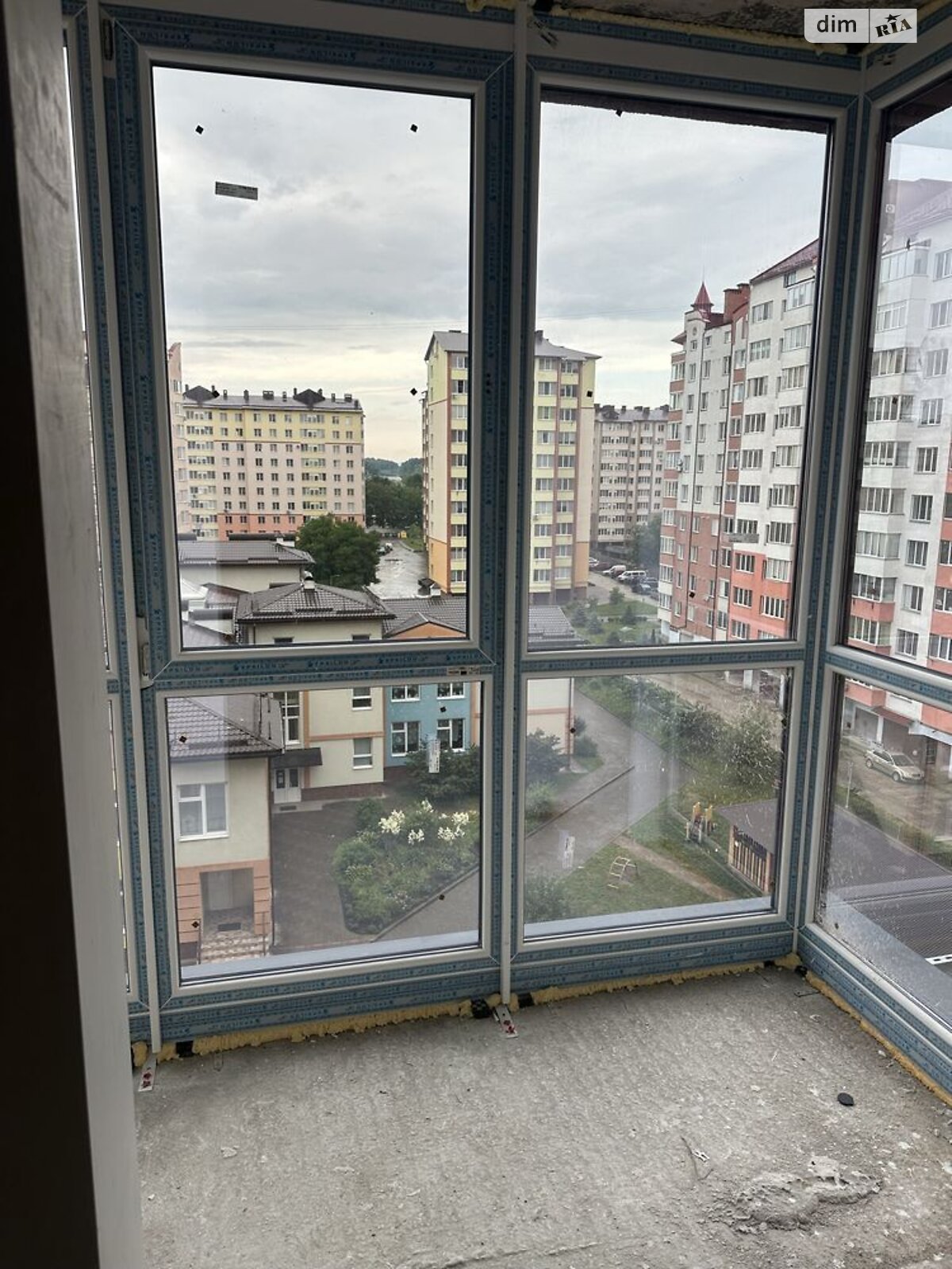 Продажа однокомнатной квартиры в Ивано-Франковске, на ул. Химиков 29Д, район Пасечная фото 1