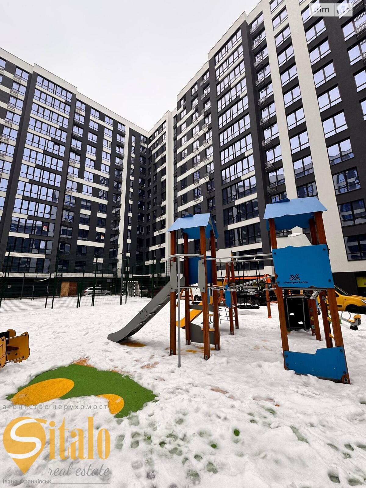 Продажа трехкомнатной квартиры в Ивано-Франковске, на ул. Химиков 28/7, район Пасечная фото 1