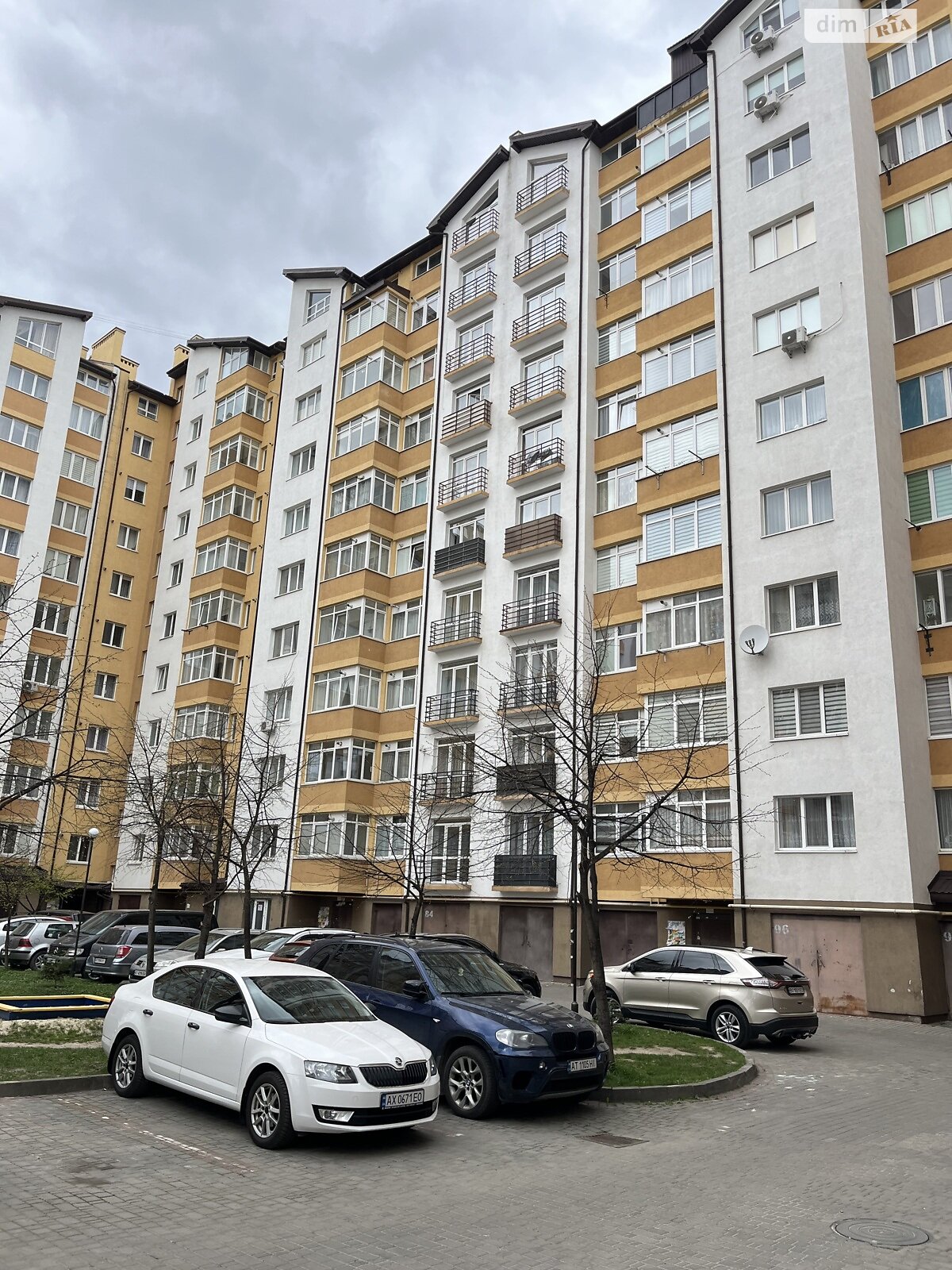 Продаж двокімнатної квартири в Івано-Франківську, на вул. Пасічна 2А, район Пасічна фото 1 Продаж двокімнатної квартири в Івано-Франківську, на вул. Пасічна 2А, район Пасічна фото 1