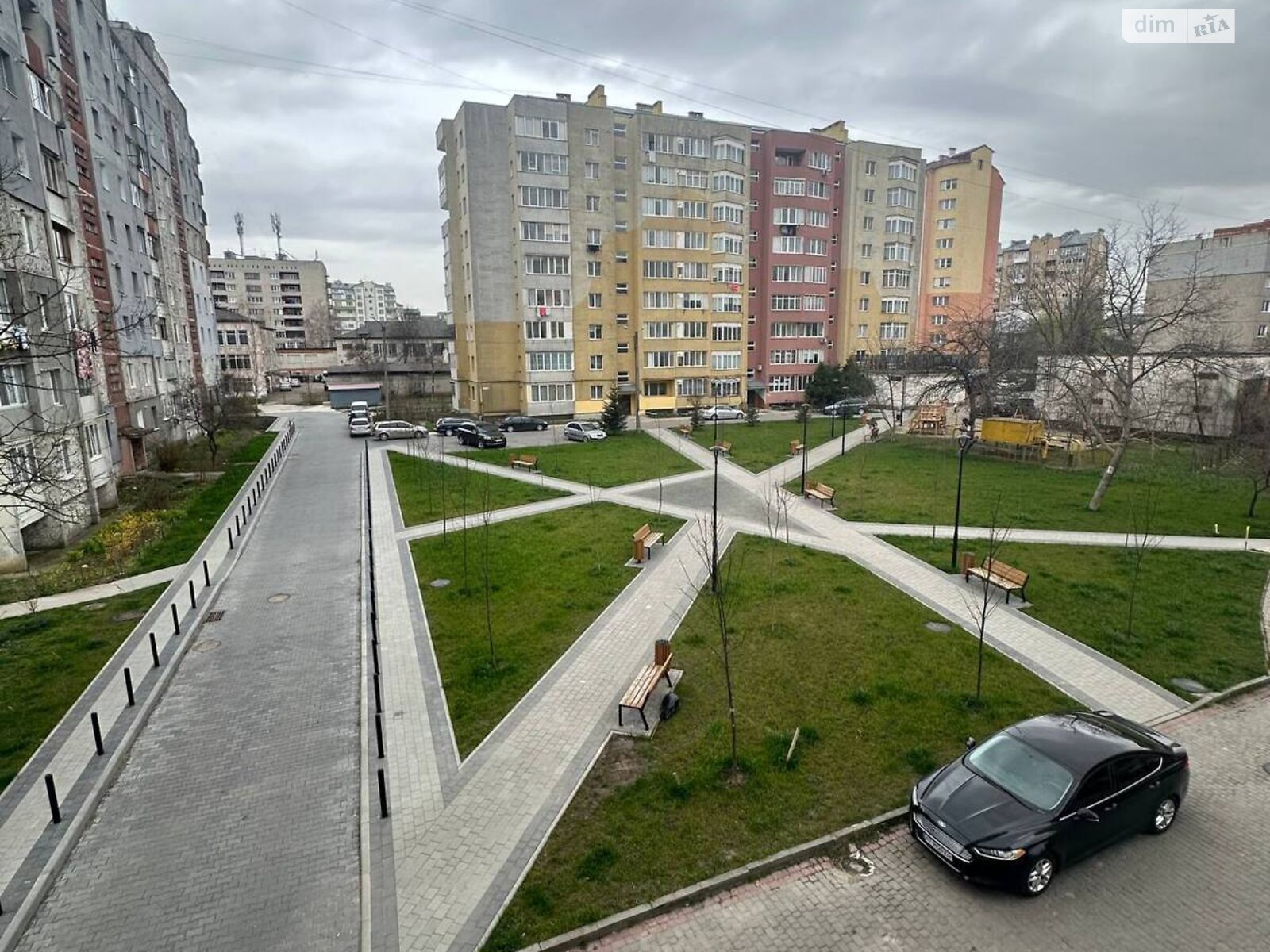Продаж трикімнатної квартири в Івано-Франківську, на вул. Пасічна 2А, кв. 36, район Пасічна фото 1 Продаж трикімнатної квартири в Івано-Франківську, на вул. Пасічна 2А, кв. 36, район Пасічна фото 1