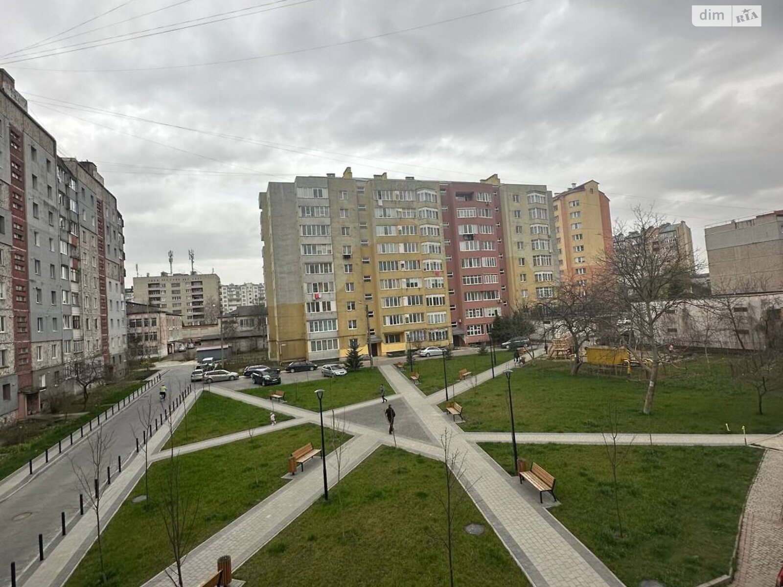 Продаж трикімнатної квартири в Івано-Франківську, на вул. Пасічна 2А, кв. 36, район Пасічна фото 1 Продаж трикімнатної квартири в Івано-Франківську, на вул. Пасічна 2А, кв. 36, район Пасічна фото 1