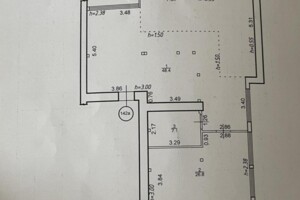 Продаж однокімнатної квартири в Івано-Франківську, на вул. Пасічна 44, район Пасічна фото 2