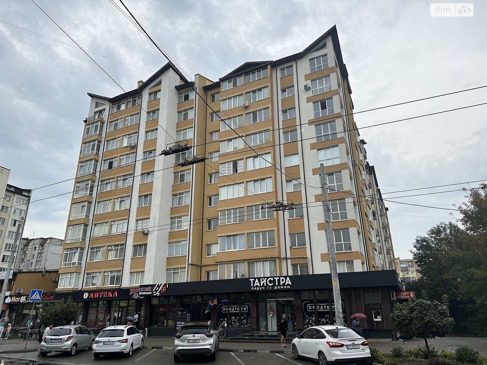 Продаж трикімнатної квартири в Івано-Франківську, на вул. Пасічна 2А, район Пасічна фото 1 Продаж трикімнатної квартири в Івано-Франківську, на вул. Пасічна 2А, район Пасічна фото 1