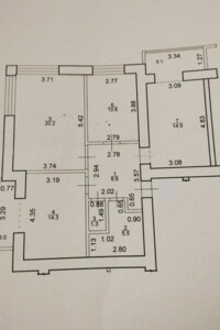 Продажа трехкомнатной квартиры в Ивано-Франковске, на ул. Пасечная 2А, район Пасечная фото 2