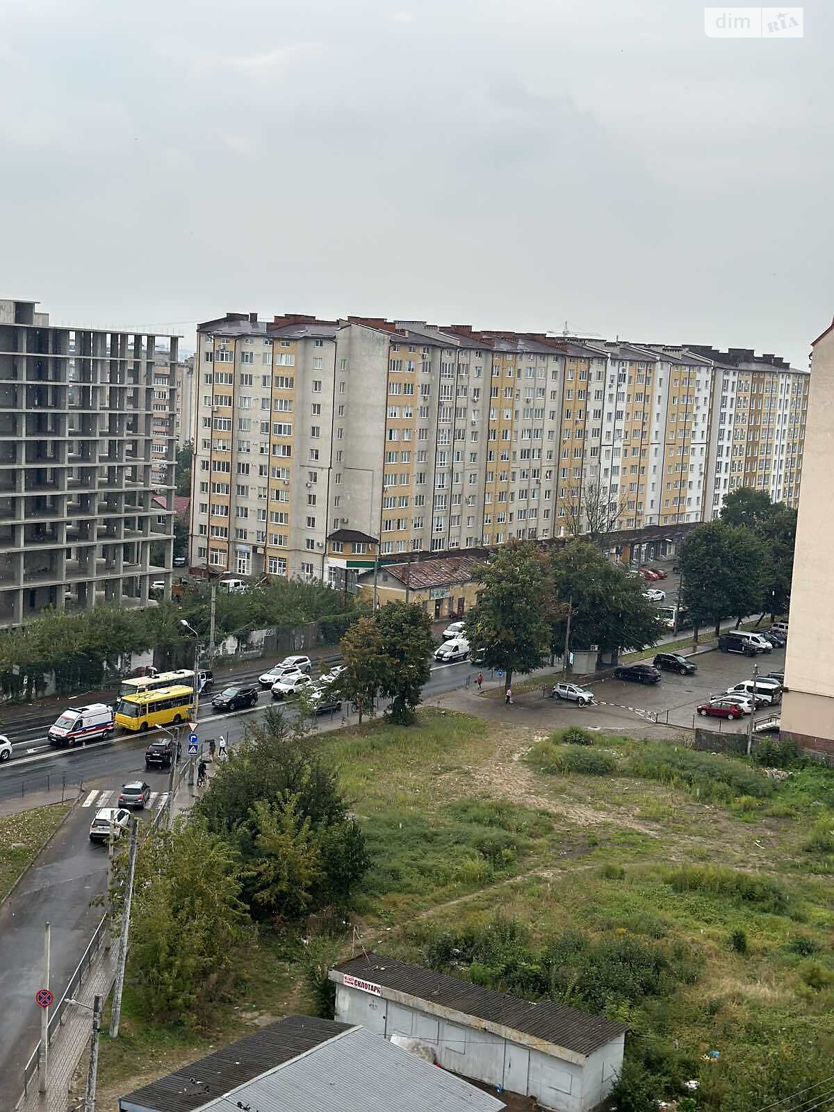 Продаж трикімнатної квартири в Івано-Франківську, на вул. Пасічна 2А, район Пасічна фото 1 Продаж трикімнатної квартири в Івано-Франківську, на вул. Пасічна 2А, район Пасічна фото 1