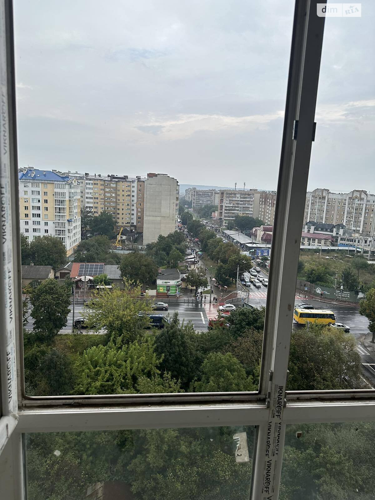 Продаж трикімнатної квартири в Івано-Франківську, на вул. Пасічна 2А, район Пасічна фото 1 Продаж трикімнатної квартири в Івано-Франківську, на вул. Пасічна 2А, район Пасічна фото 1