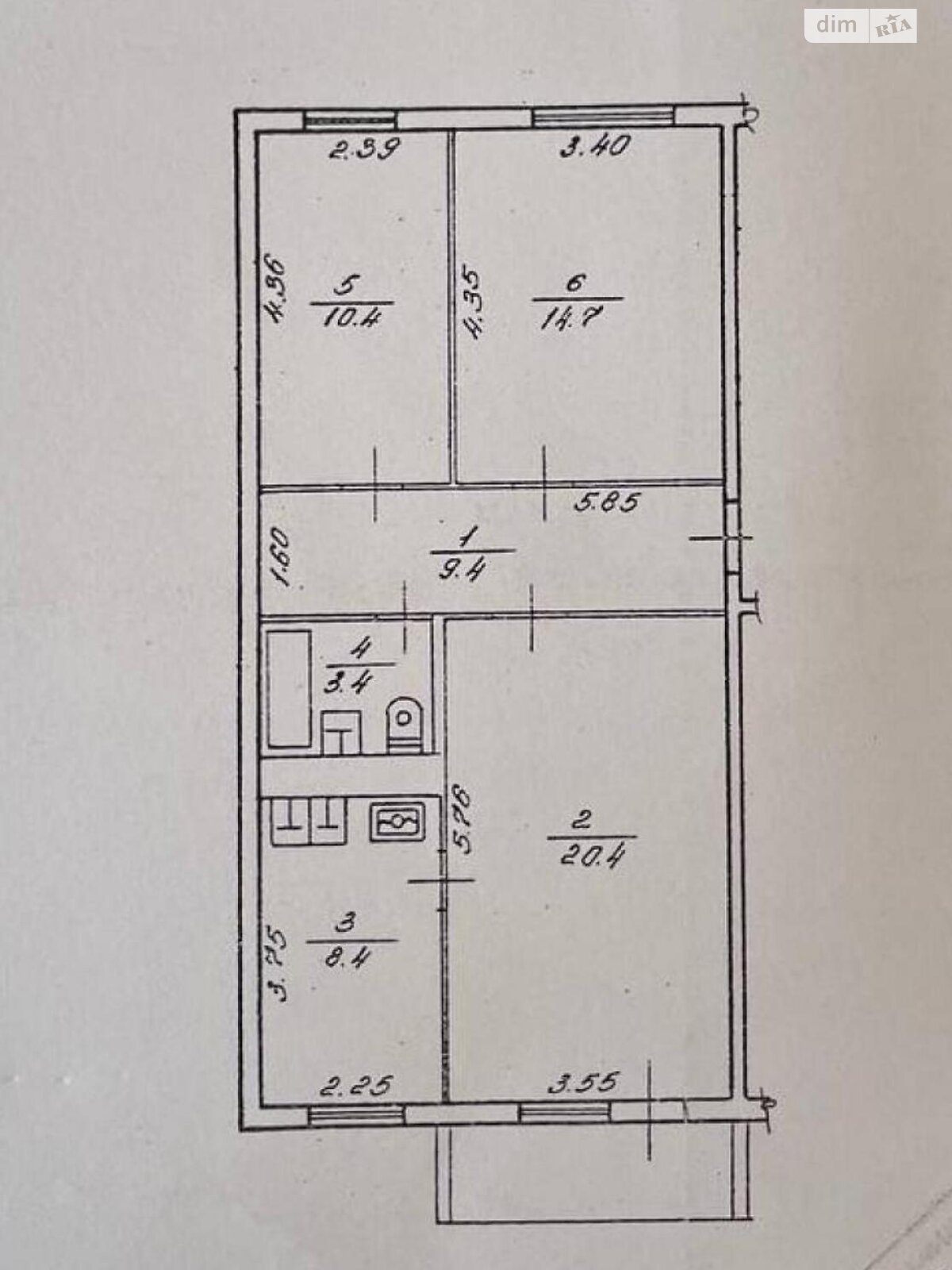 Продажа трехкомнатной квартиры в Ивано-Франковске, на ул. Троллейбусная 8, район Пасечная фото 1 Продажа трехкомнатной квартиры в Ивано-Франковске, на ул. Троллейбусная 8, район Пасечная фото 1