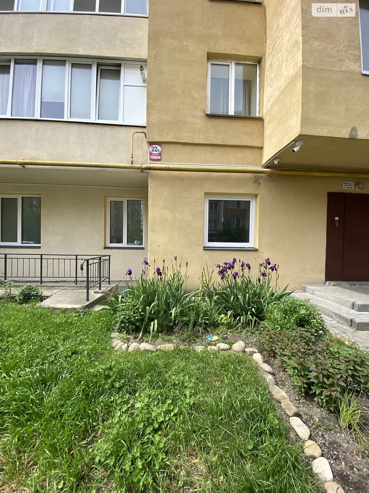 Продажа трехкомнатной квартиры в Ивано-Франковске, на ул. Троллейбусная 22А, кв. 25, район Пасечная фото 1 Продажа трехкомнатной квартиры в Ивано-Франковске, на ул. Троллейбусная 22А, кв. 25, район Пасечная фото 1