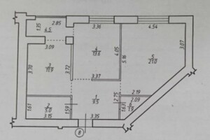 Продажа двухкомнатной квартиры в Ивано-Франковске, на ул. Целевича Юлиана 10, район Пасечная фото 2