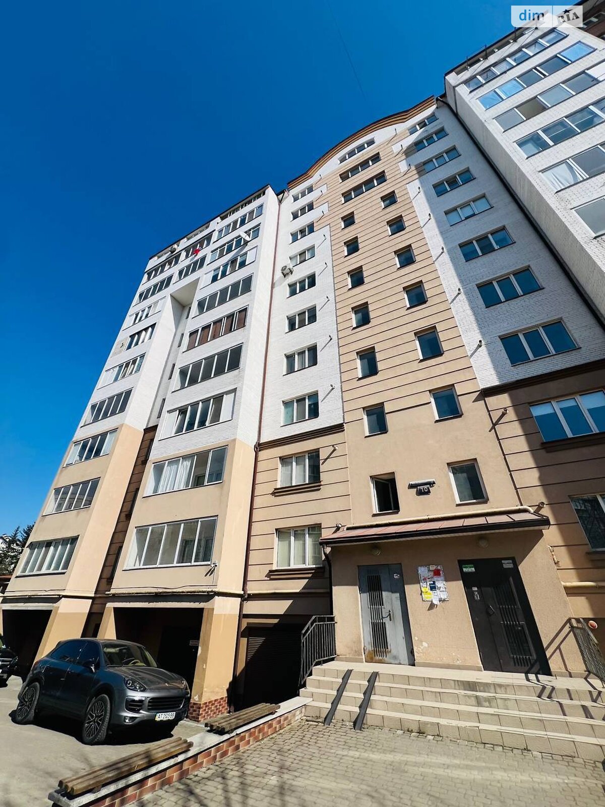 Продажа однокомнатной квартиры в Ивано-Франковске, на ул. Целевича Юлиана 10, район Пасечная фото 1 Продажа однокомнатной квартиры в Ивано-Франковске, на ул. Целевича Юлиана 10, район Пасечная фото 1