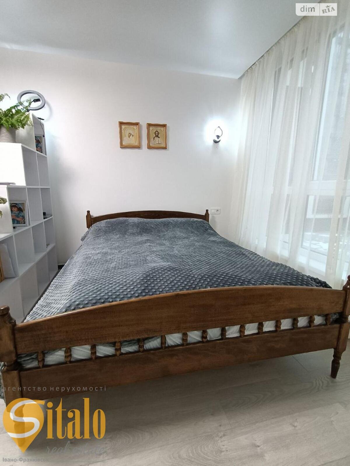 Продажа однокомнатной квартиры в Ивано-Франковске, на ул. Химиков 28, район Пасечная фото 1 Продажа однокомнатной квартиры в Ивано-Франковске, на ул. Химиков 28, район Пасечная фото 1