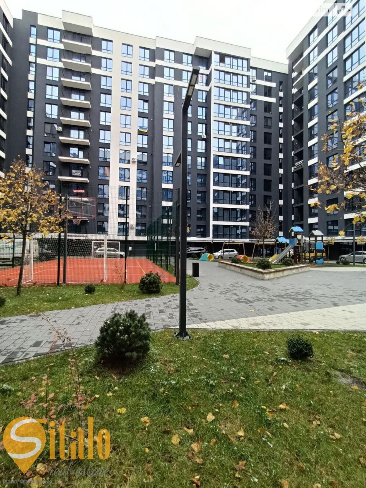 Продажа однокомнатной квартиры в Ивано-Франковске, на ул. Химиков 28, район Пасечная фото 1 Продажа однокомнатной квартиры в Ивано-Франковске, на ул. Химиков 28, район Пасечная фото 1