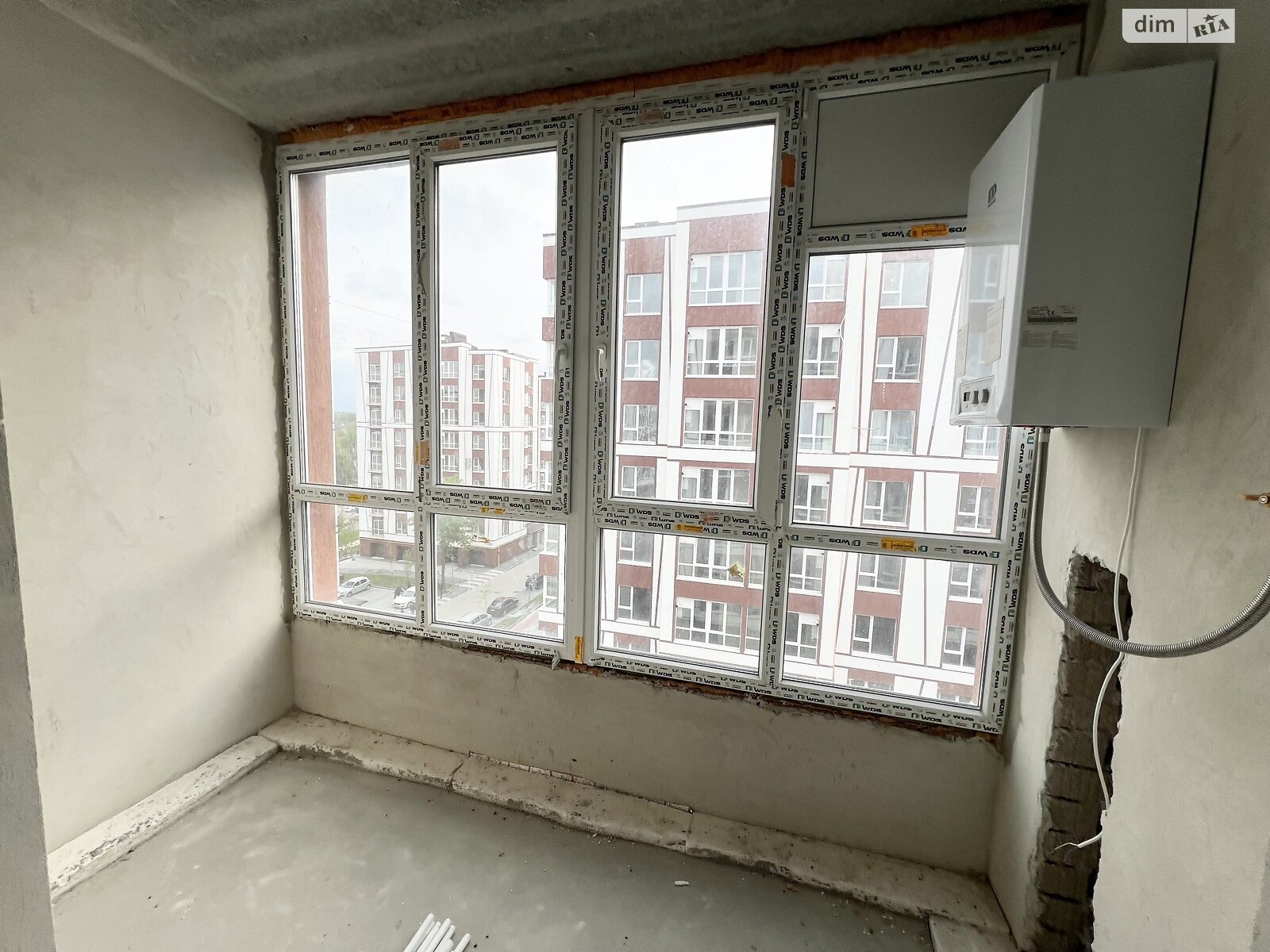 Продажа однокомнатной квартиры в Ивано-Франковске, на ул. Павла Полуботка 18 корпус 15, фото 1