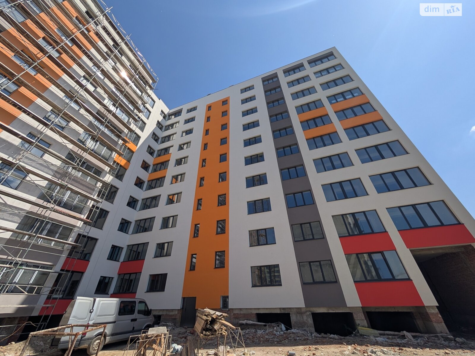 Продаж двокімнатної квартири в Микитинцях, на вул. Петра Маланюка 45 корпус 5, фото 1 Продаж двокімнатної квартири в Микитинцях, на вул. Петра Маланюка 45 корпус 5, фото 1