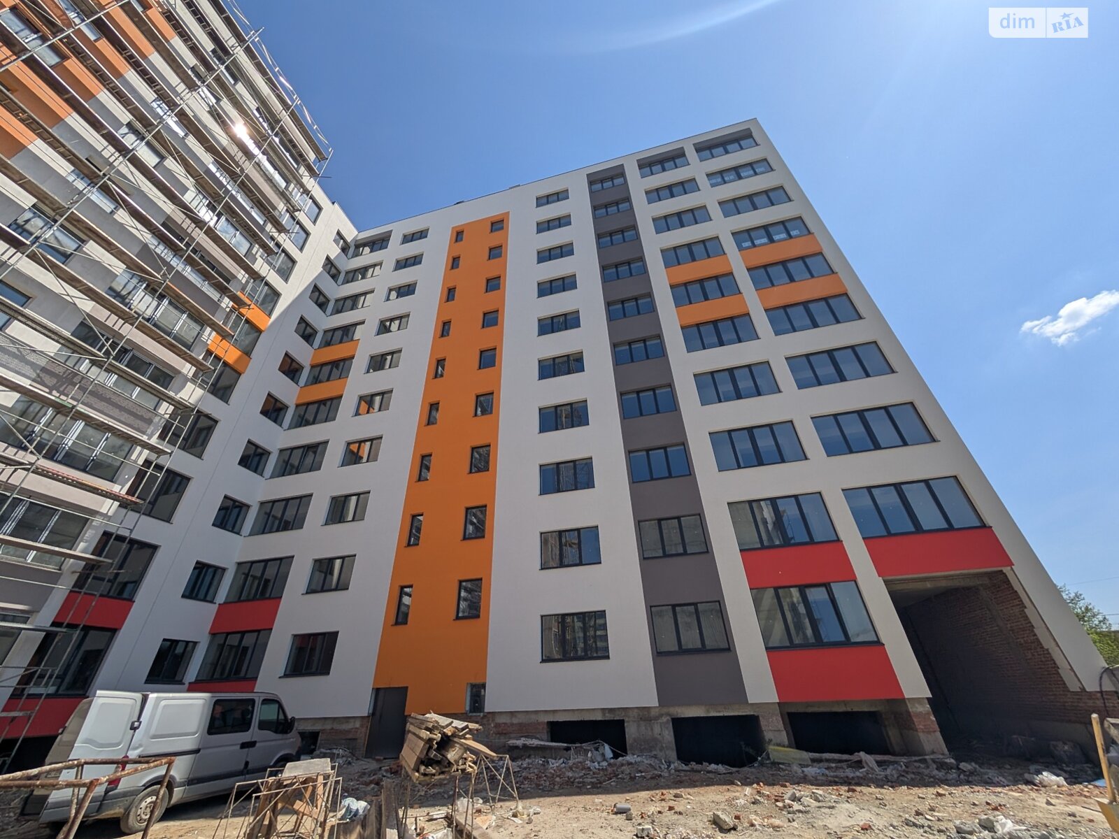Продаж двокімнатної квартири в Микитинцях, на вул. Петра Маланюка 45 корпус 5, фото 1 Продаж двокімнатної квартири в Микитинцях, на вул. Петра Маланюка 45 корпус 5, фото 1