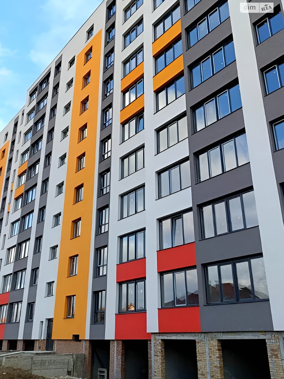 Продажа двухкомнатной квартиры в Ивано-Франковске, на ул. Петра Маланюка 45 корпус 5, фото 1 Продажа двухкомнатной квартиры в Ивано-Франковске, на ул. Петра Маланюка 45 корпус 5, фото 1