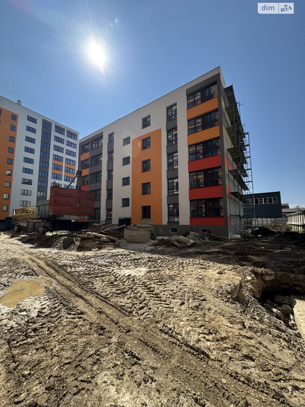 Продажа двухкомнатной квартиры в Ивано-Франковске, на ул. Петра Маланюка 45 корпус 5, фото 1 Продажа двухкомнатной квартиры в Ивано-Франковске, на ул. Петра Маланюка 45 корпус 5, фото 1
