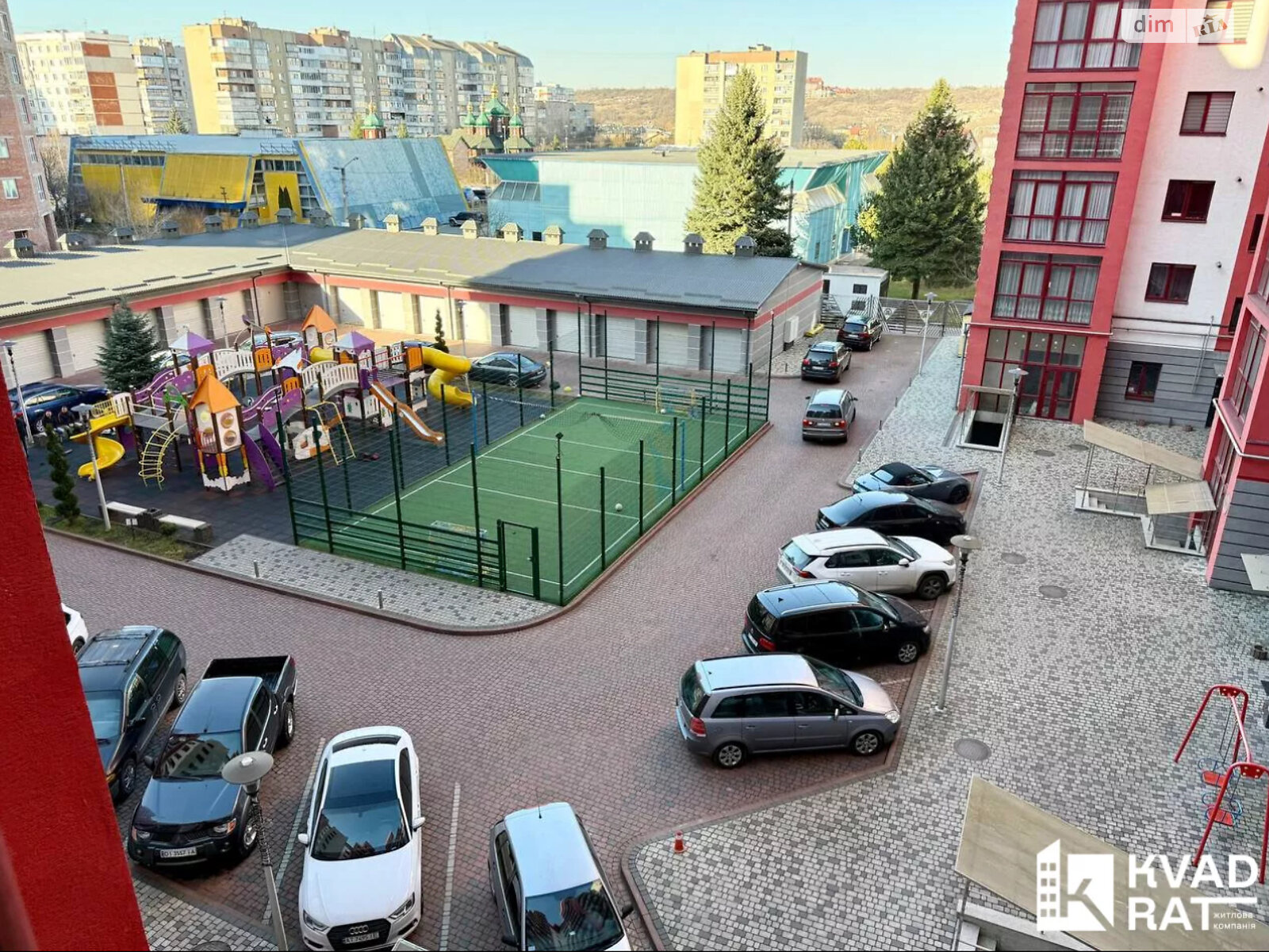 Продажа трехкомнатной квартиры в Ивано-Франковске, на ул. Европейская 1, район Позитрон фото 1 Продажа трехкомнатной квартиры в Ивано-Франковске, на ул. Европейская 1, район Позитрон фото 1