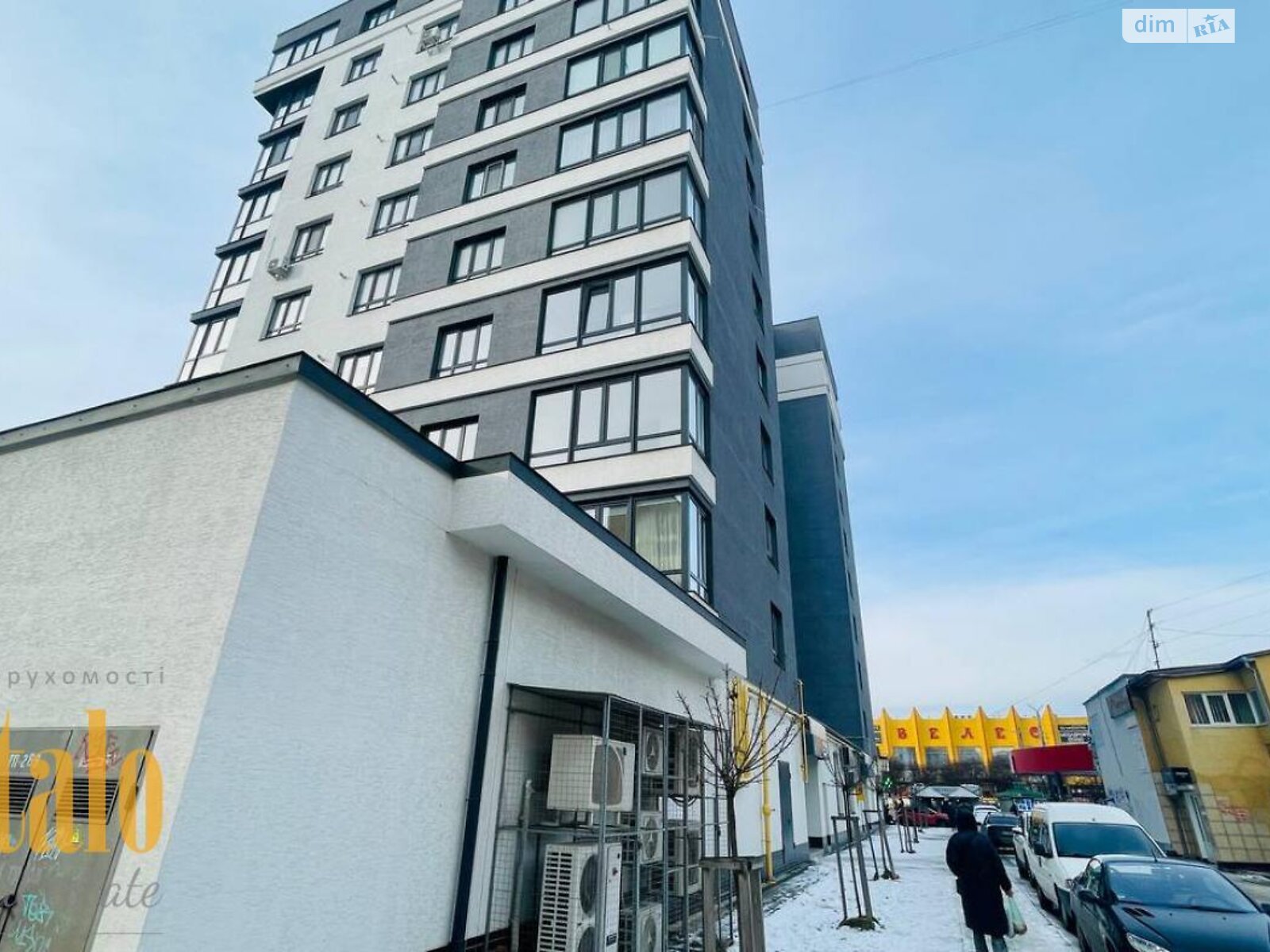 Продажа двухкомнатной квартиры в Ивано-Франковске, на ул. Вовчинецька 190, район Позитрон фото 1 Продажа двухкомнатной квартиры в Ивано-Франковске, на ул. Вовчинецька 190, район Позитрон фото 1