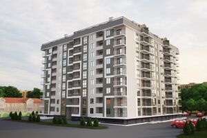 Продажа трехкомнатной квартиры в Ивано-Франковске, на ул. Хмельницкого Богдана 73А, фото 2
