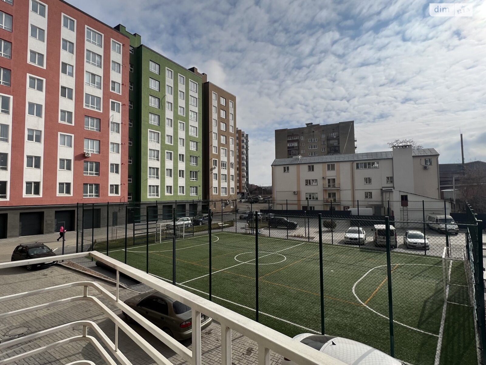 Продаж однокімнатної квартири в Івано-Франківську, на вул. Хмельницького Богдана 57Д, район Позитрон фото 1 Продаж однокімнатної квартири в Івано-Франківську, на вул. Хмельницького Богдана 57Д, район Позитрон фото 1