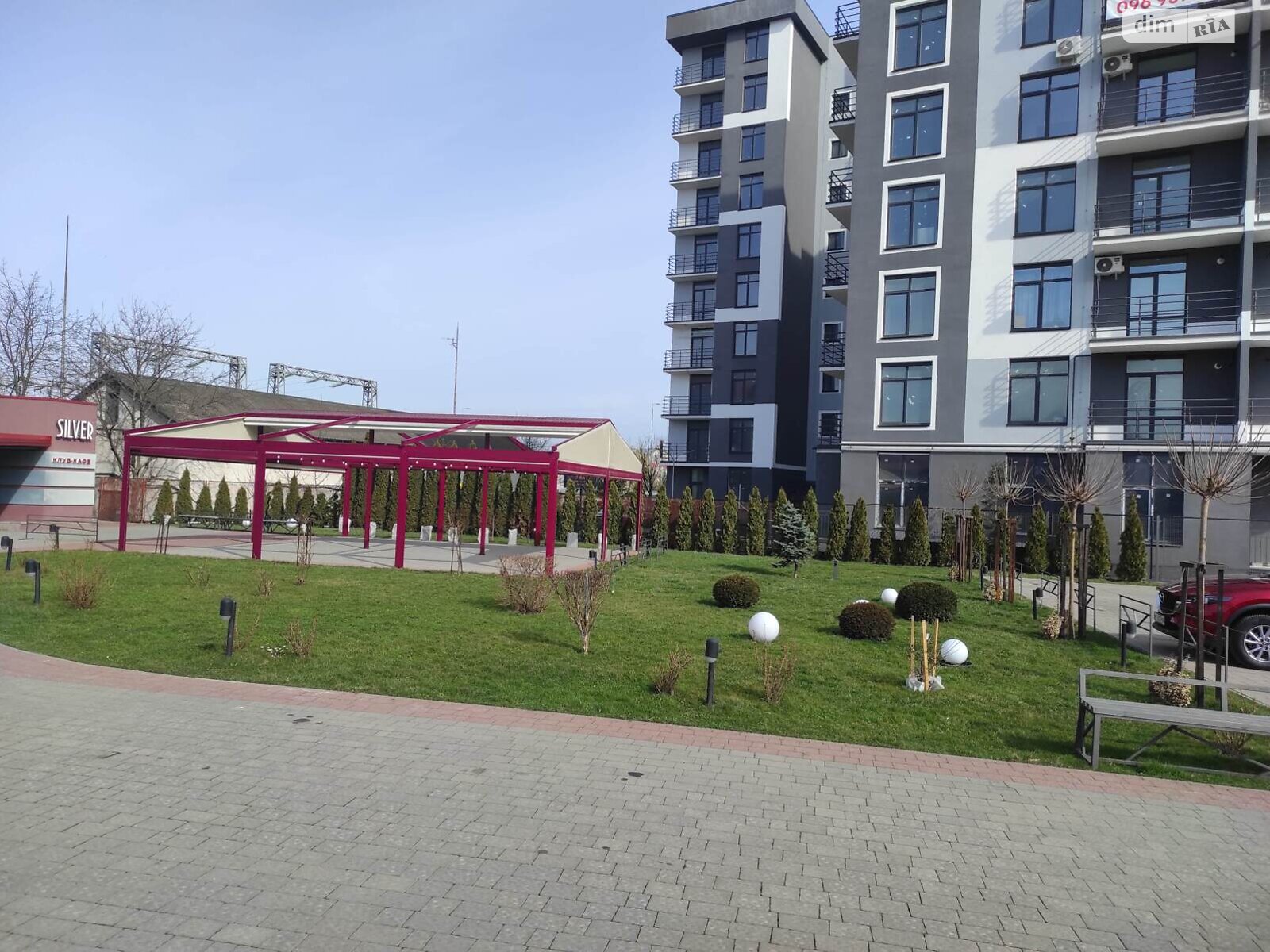 Продажа однокомнатной квартиры в Ивано-Франковске, на ул. Хмельницкого Богдана 73Б, район Позитрон фото 1 Продажа однокомнатной квартиры в Ивано-Франковске, на ул. Хмельницкого Богдана 73Б, район Позитрон фото 1