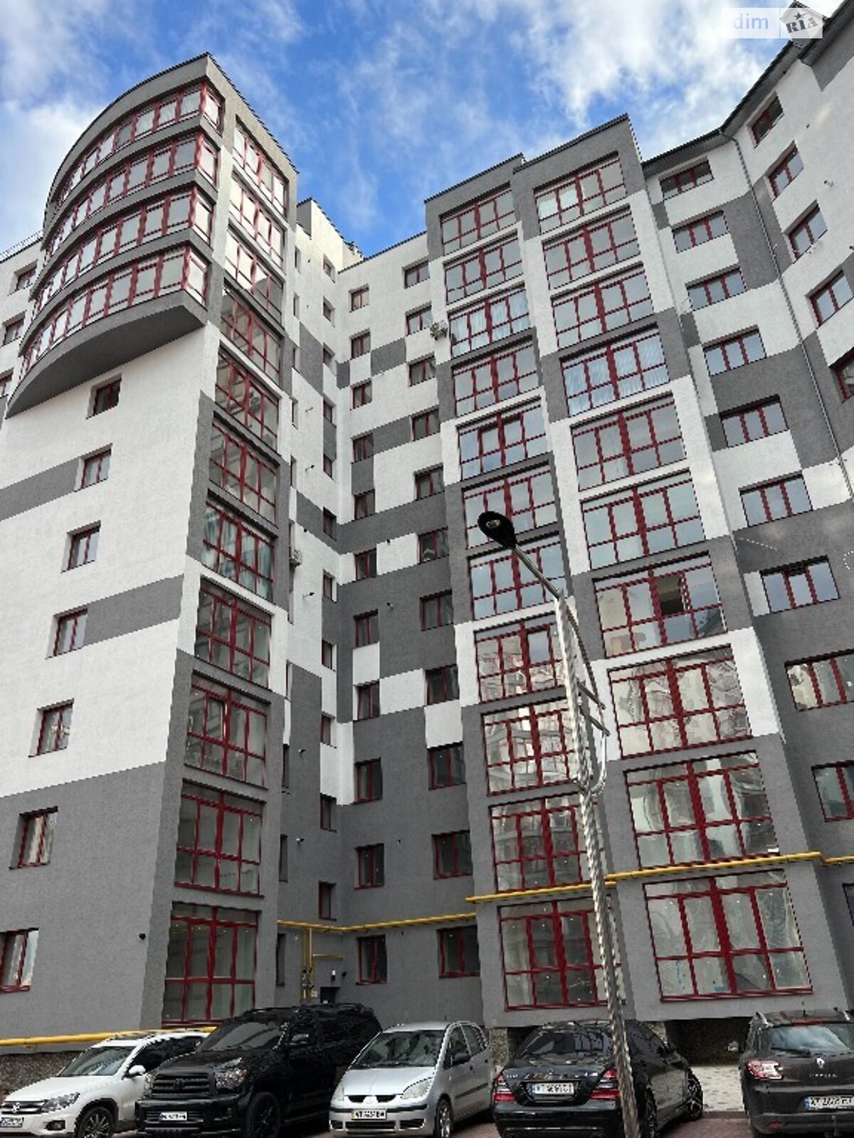 Продажа двухкомнатной квартиры в Ивано-Франковске, на ул. Европейская, район Позитрон фото 1