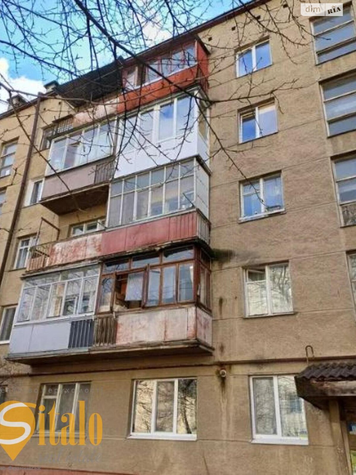 Продажа двухкомнатной квартиры в Ивано-Франковске, на ул. Симоненко Василия 2, район Позитрон фото 1