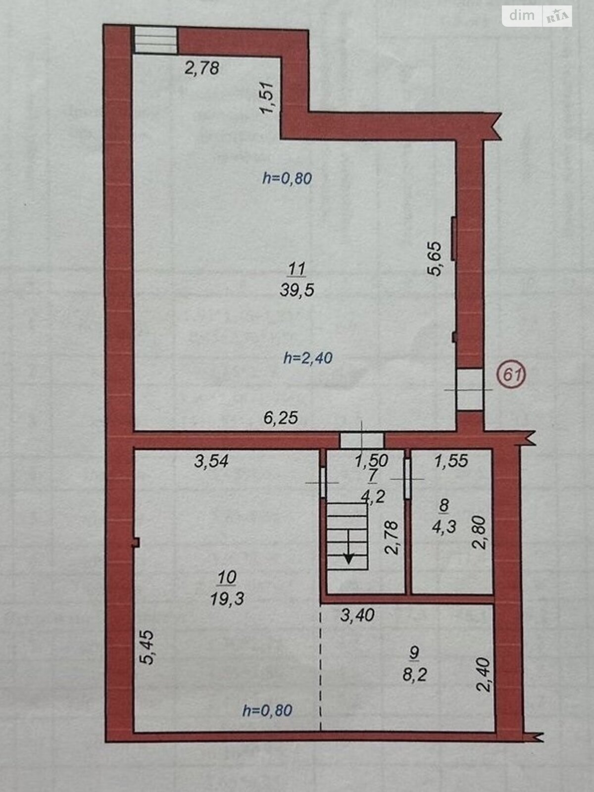 Продажа пятикомнатной квартиры в Ивано-Франковске, на ул. Вовчинецька 219А, район Позитрон фото 1