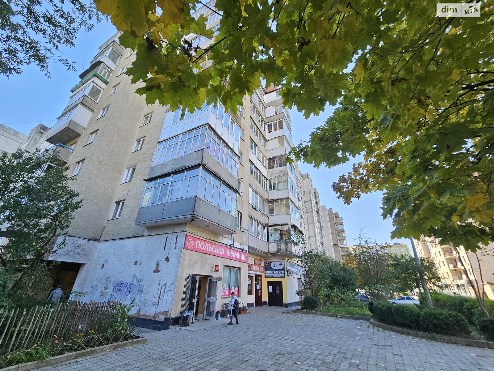 Продаж трикімнатної квартири в Івано-Франківську, на вул. Вовчинецька 192Б, район Позитрон фото 1 Продаж трикімнатної квартири в Івано-Франківську, на вул. Вовчинецька 192Б, район Позитрон фото 1