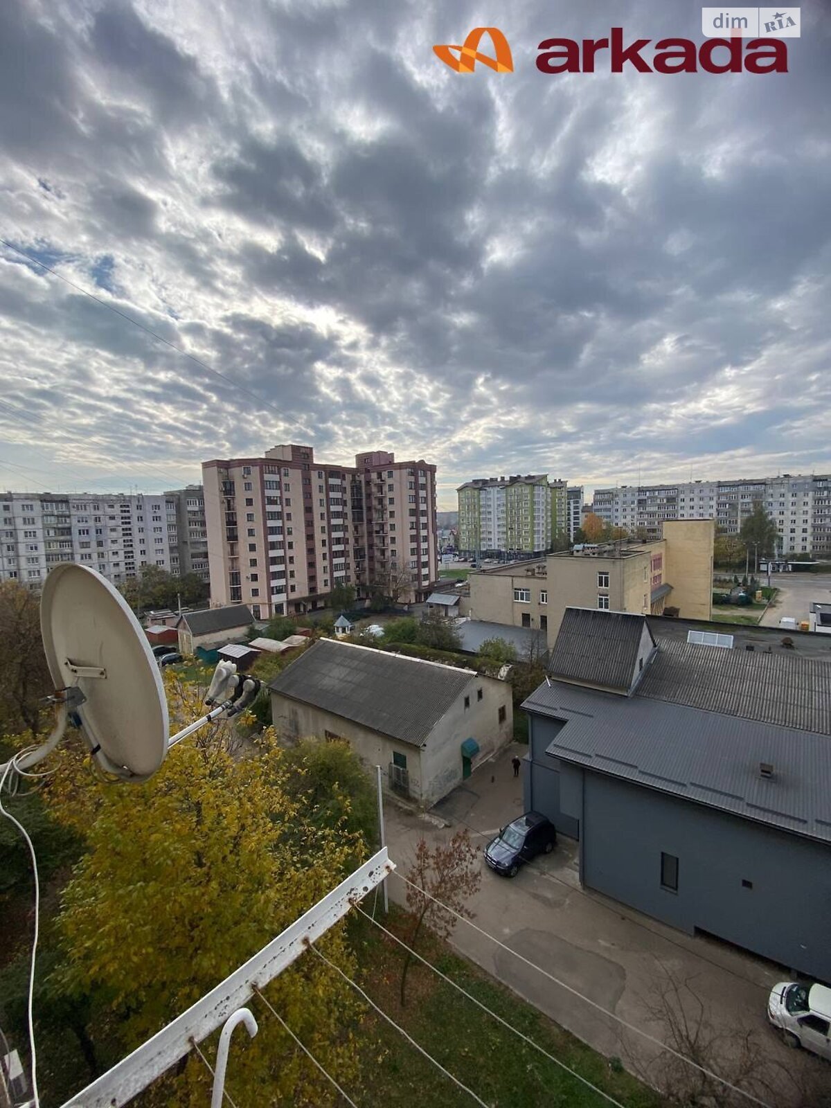 Продажа двухкомнатной квартиры в Ивано-Франковске, на ул. Вовчинецька 192, кв. 99, район Позитрон фото 1 Продажа двухкомнатной квартиры в Ивано-Франковске, на ул. Вовчинецька 192, кв. 99, район Позитрон фото 1