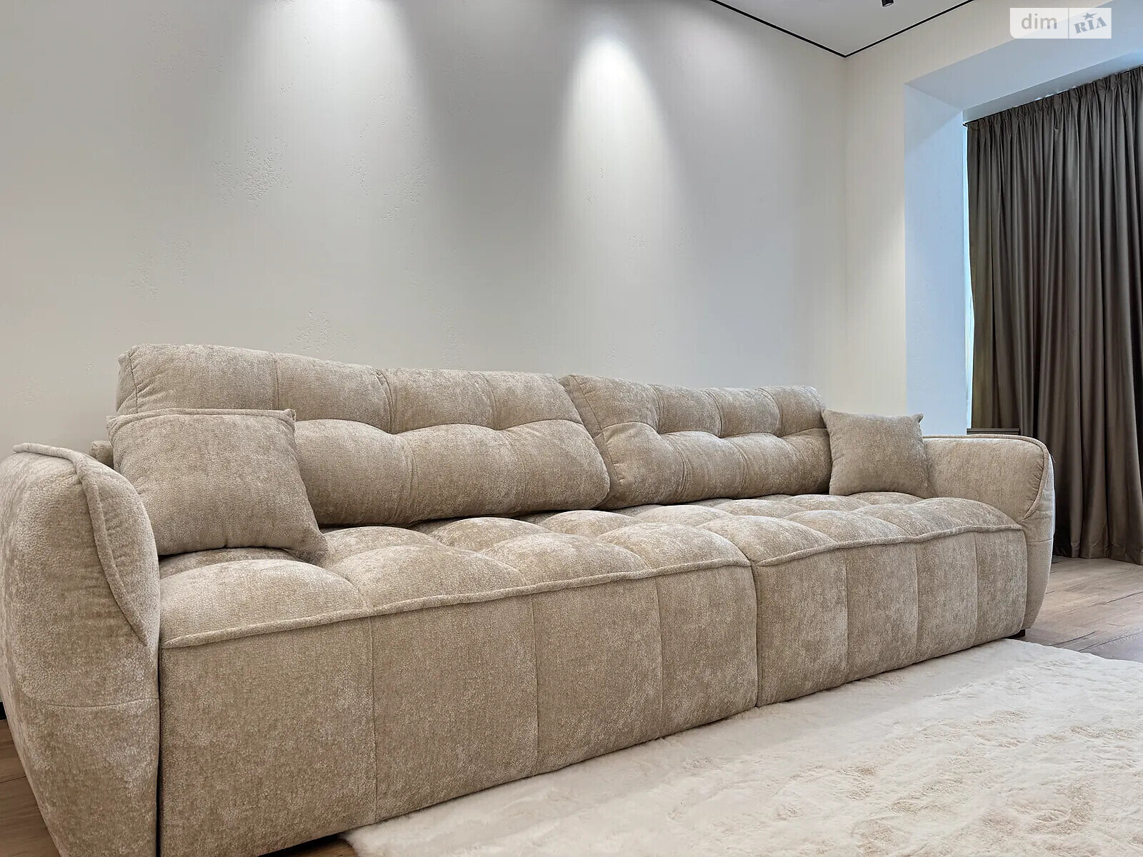 Продажа трехкомнатной квартиры в Криховцах, на ул. Приозерная 2, фото 1