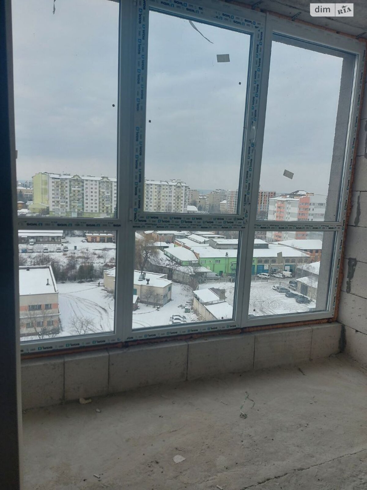 Продажа двухкомнатной квартиры в Ивано-Франковске, на ул. Ребета Л., фото 1 Продажа двухкомнатной квартиры в Ивано-Франковске, на ул. Ребета Л., фото 1