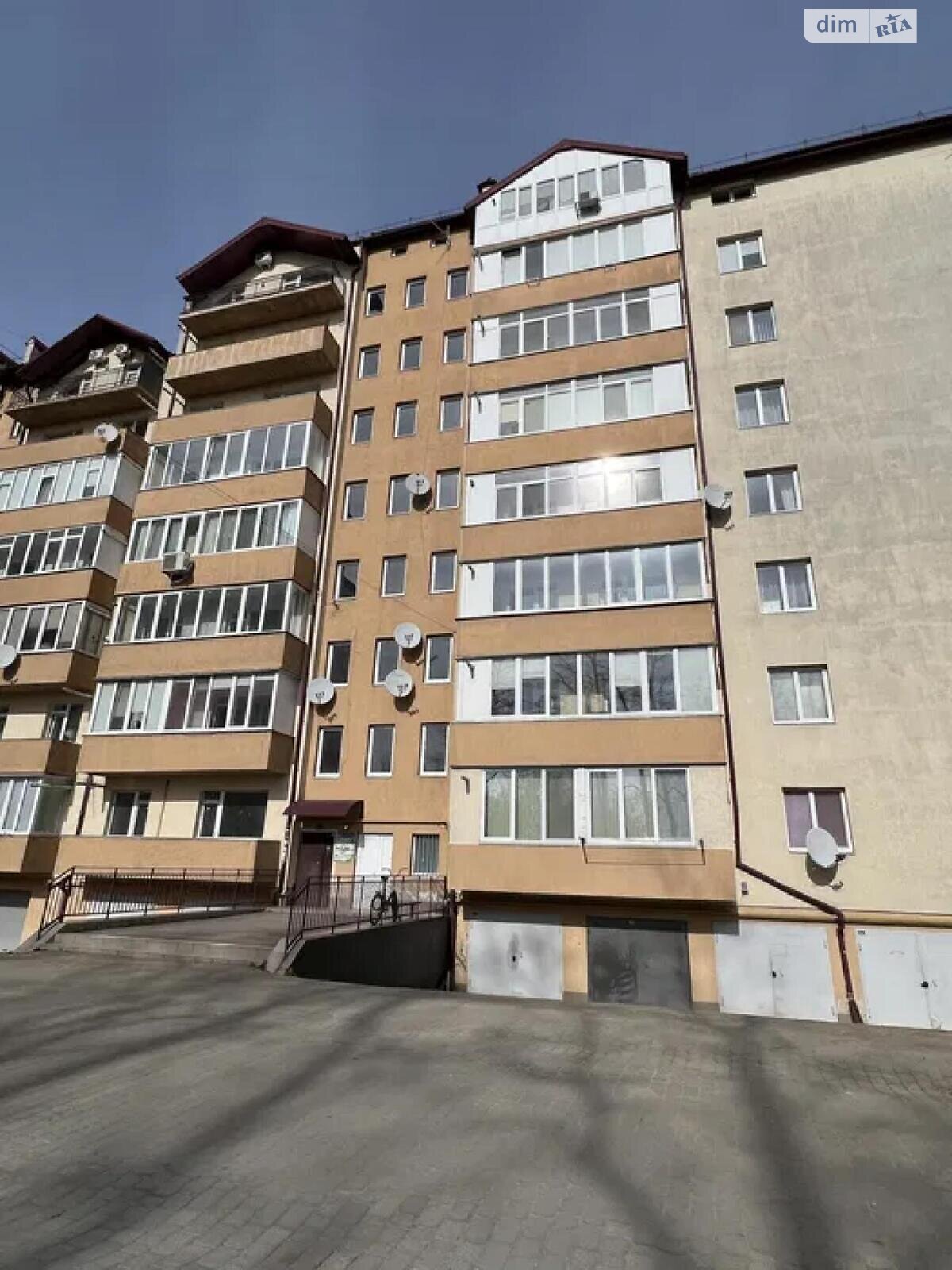 Продажа однокомнатной квартиры в Ивано-Франковске, на ул. Федорченко 1А, район Ринь фото 1