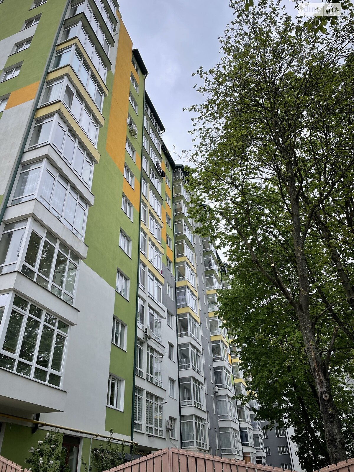 Продажа однокомнатной квартиры в Угорниках, на ул. Тисменицкая, фото 1