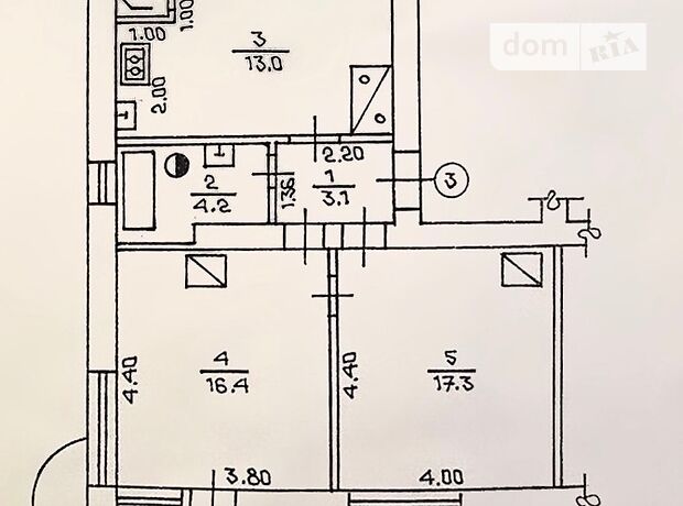 Продажа двухкомнатной квартиры в Ивано-Франковске, на ул. Роман Купчинский фото 1 Продажа двухкомнатной квартиры в Ивано-Франковске, на ул. Роман Купчинский фото 1