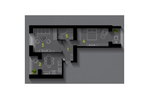 Продажа двухкомнатной квартиры в Ивано-Франковске, на ул. Романа Вирастюка 3, фото 2 Продажа двухкомнатной квартиры в Ивано-Франковске, на ул. Романа Вирастюка 3, фото 2