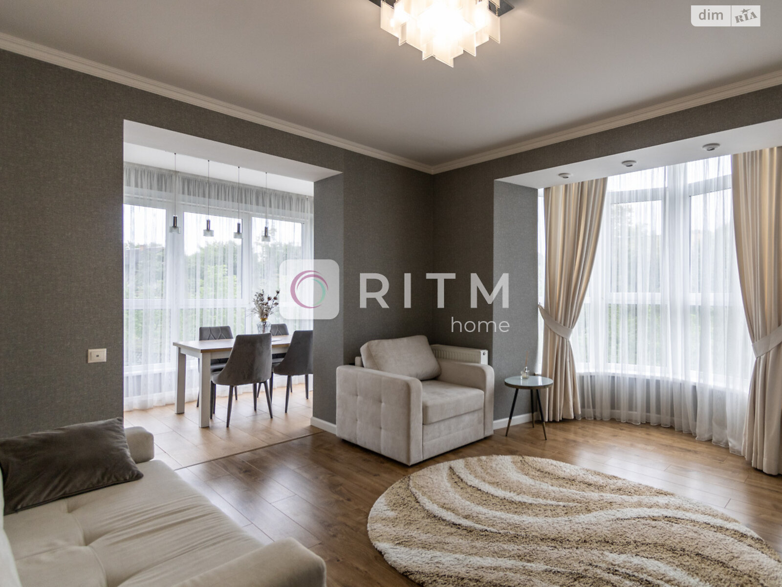 Продаж трикімнатної квартири в Івано-Франківську, на вул. Слобідська, фото 1 Продаж трикімнатної квартири в Івано-Франківську, на вул. Слобідська, фото 1