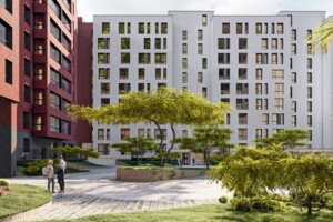 Продажа двухкомнатной квартиры в Ивано-Франковске, на ул. Национальной Гвардии 14С, фото 2